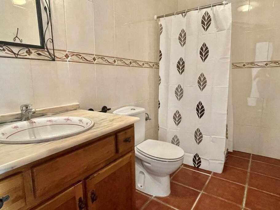 Apartamento Cerca De La Playa Torrecilla Nerja Luaran gambar