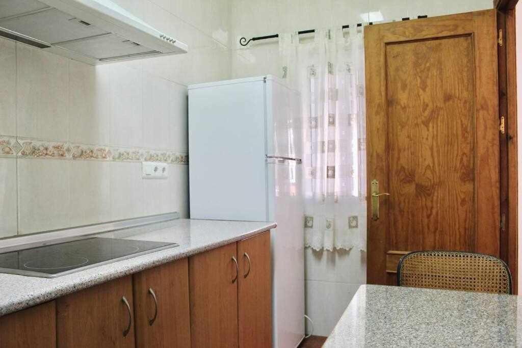 Apartamento Cerca De La Playa Torrecilla Nerja Luaran gambar