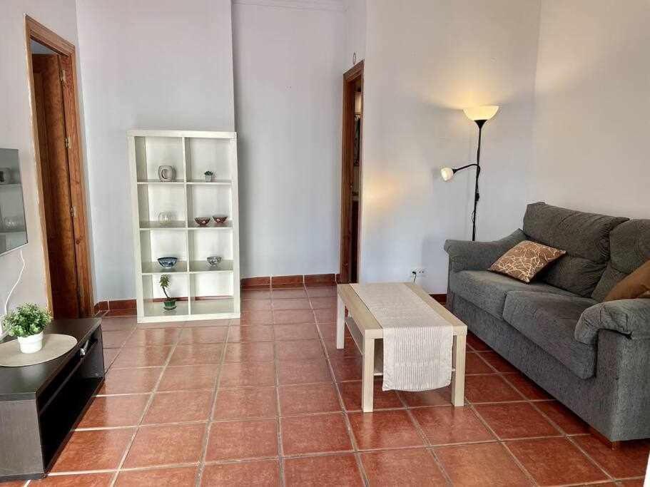 Apartamento Cerca De La Playa Torrecilla Nerja Luaran gambar