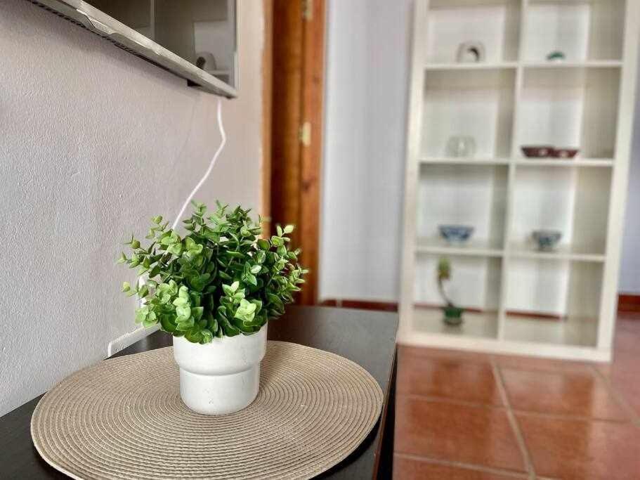 Apartamento Cerca De La Playa Torrecilla Nerja Luaran gambar