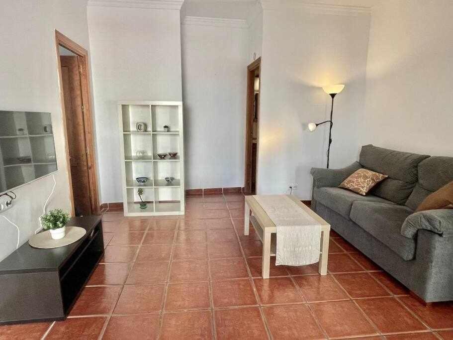 Apartamento Cerca De La Playa Torrecilla Nerja Luaran gambar