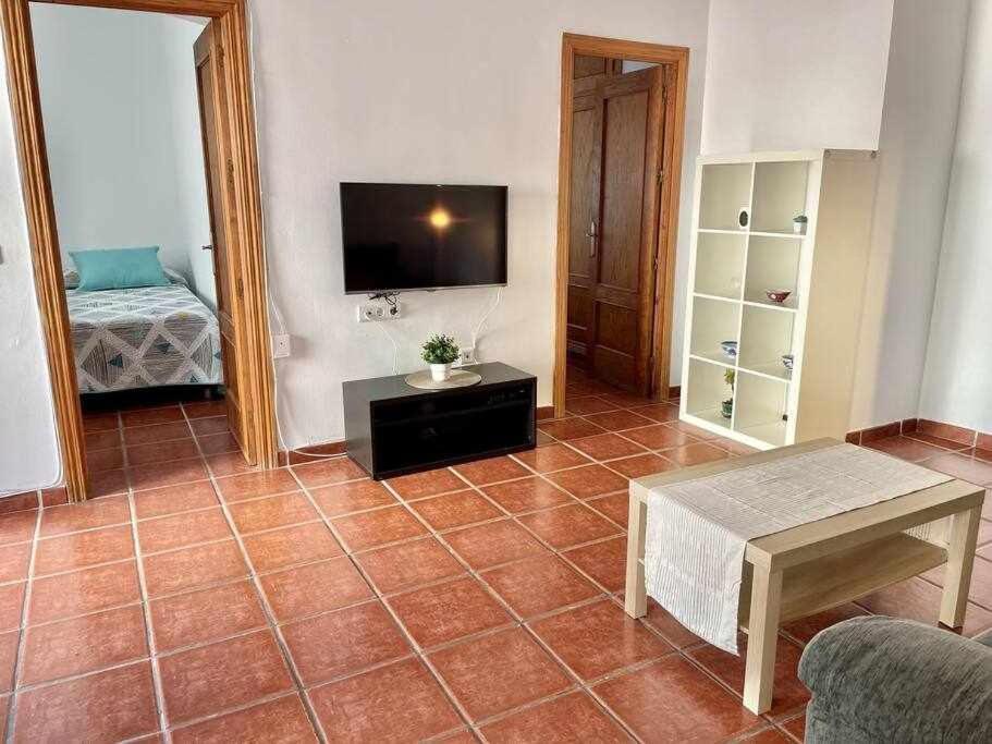 Apartamento Cerca De La Playa Torrecilla Nerja Luaran gambar
