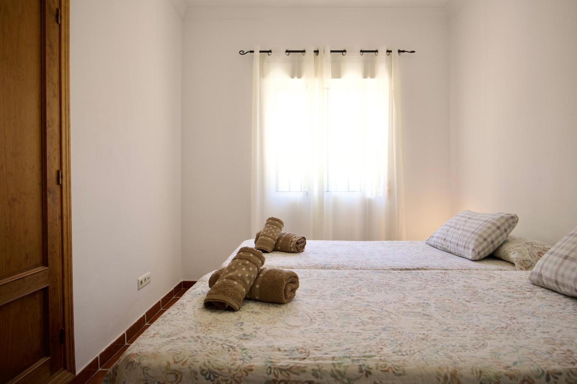 Apartamento Cerca De La Playa Torrecilla Nerja Luaran gambar