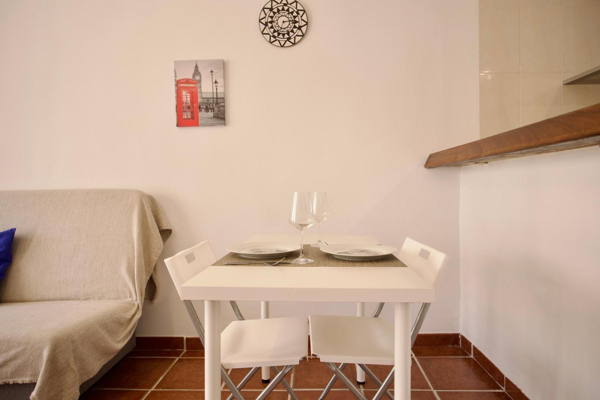 Apartamento Cerca De La Playa Torrecilla Nerja Luaran gambar