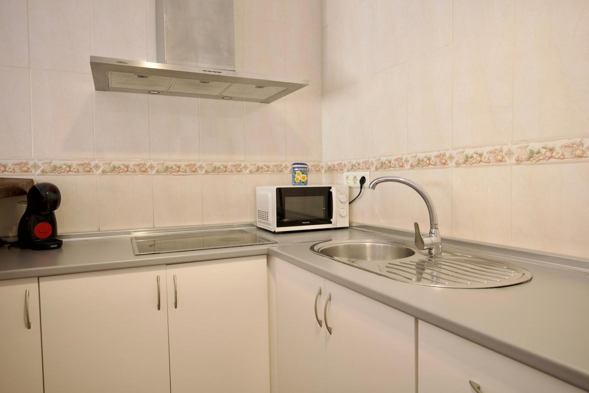 Apartamento Cerca De La Playa Torrecilla Nerja Luaran gambar