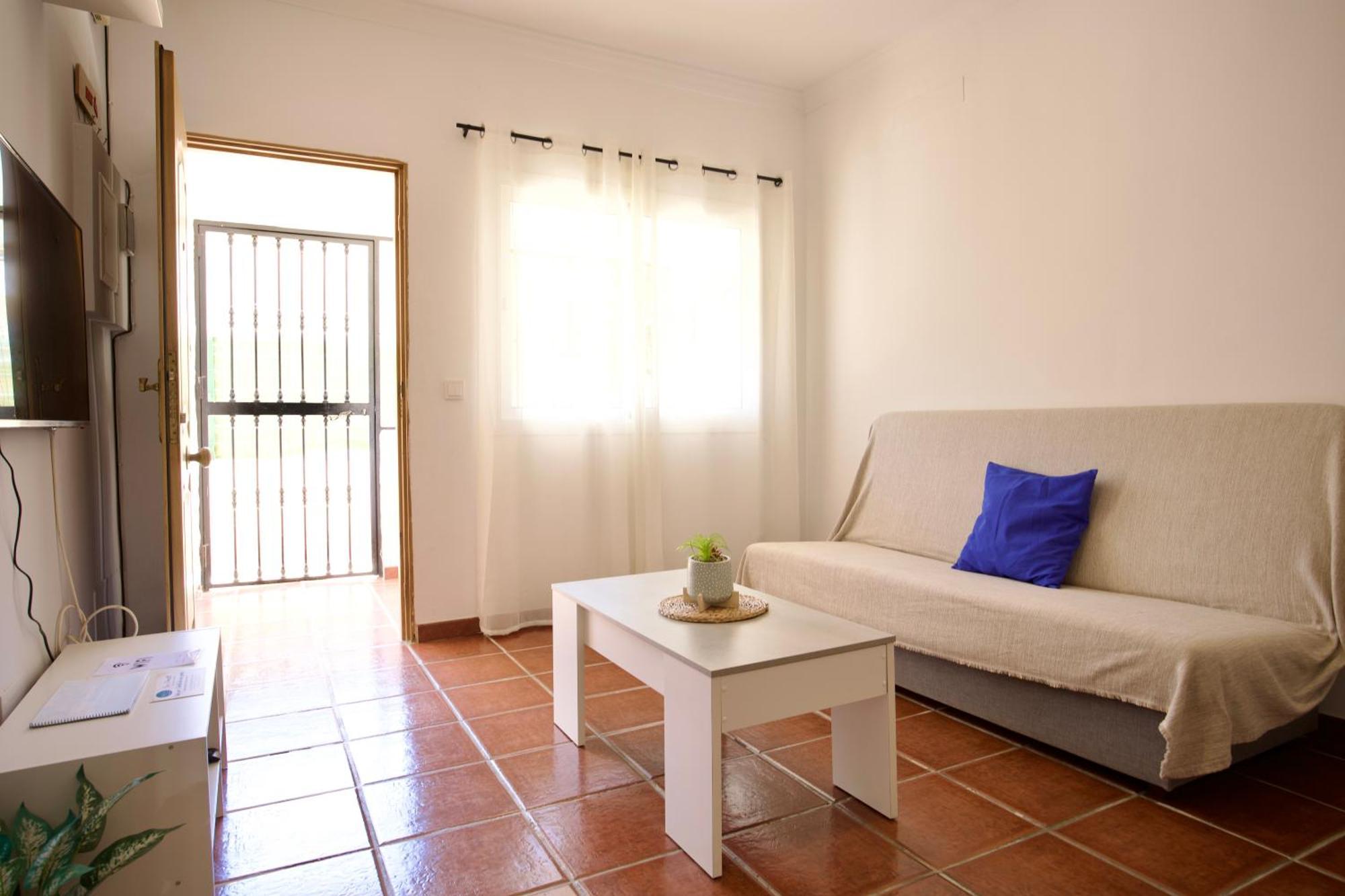 Apartamento Cerca De La Playa Torrecilla Nerja Luaran gambar