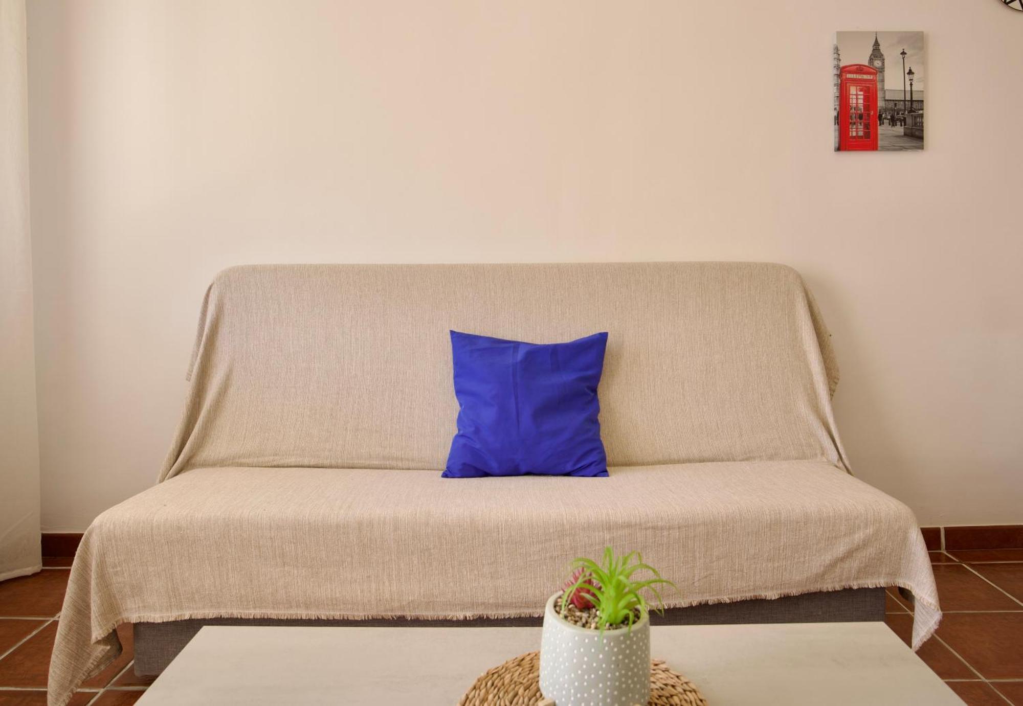 Apartamento Cerca De La Playa Torrecilla Nerja Luaran gambar