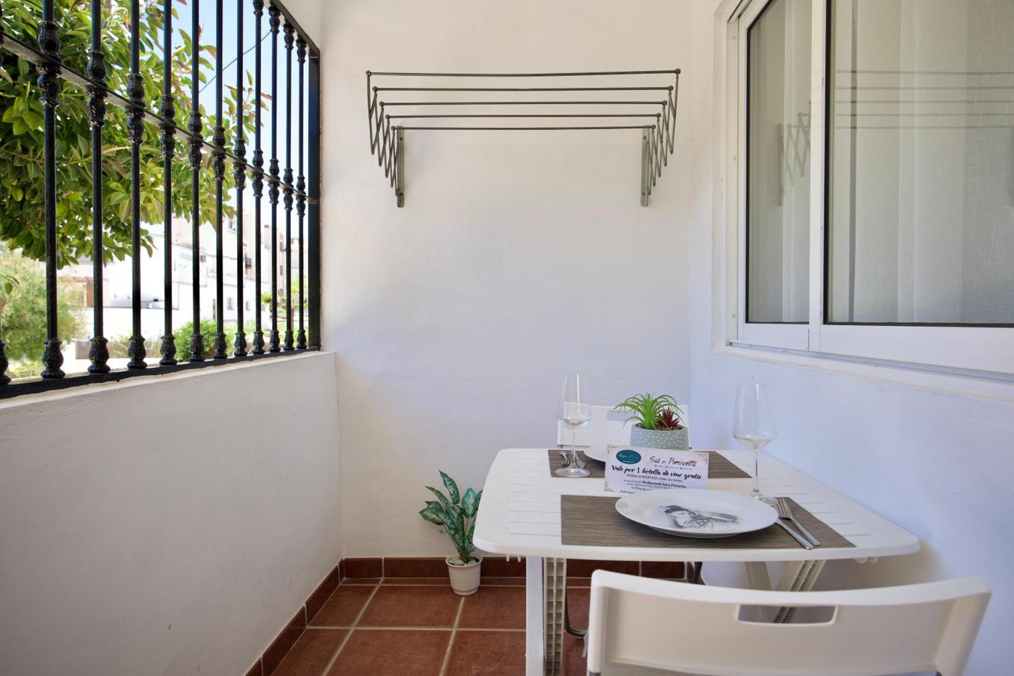 Apartamento Cerca De La Playa Torrecilla Nerja Luaran gambar