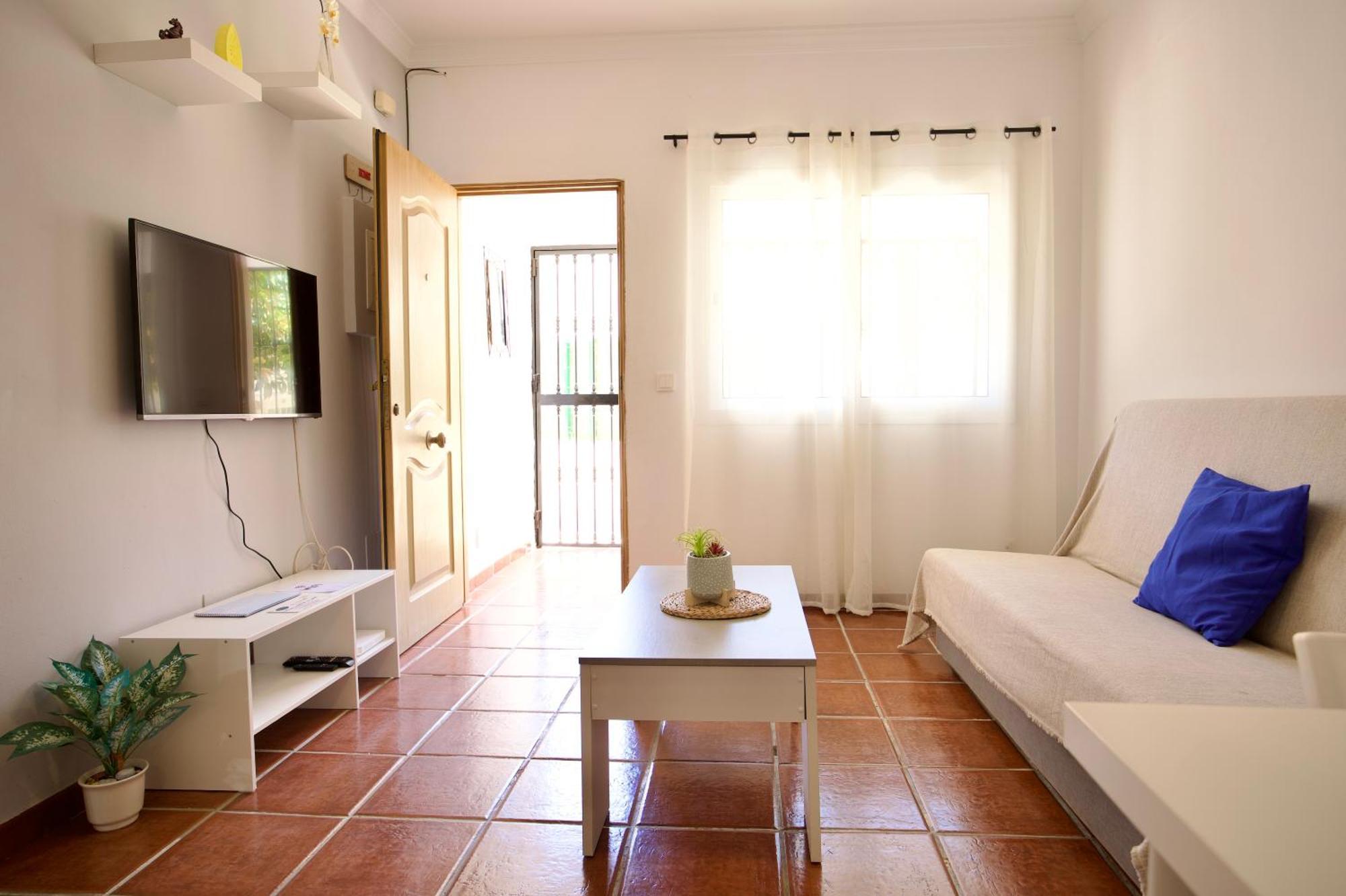 Apartamento Cerca De La Playa Torrecilla Nerja Luaran gambar