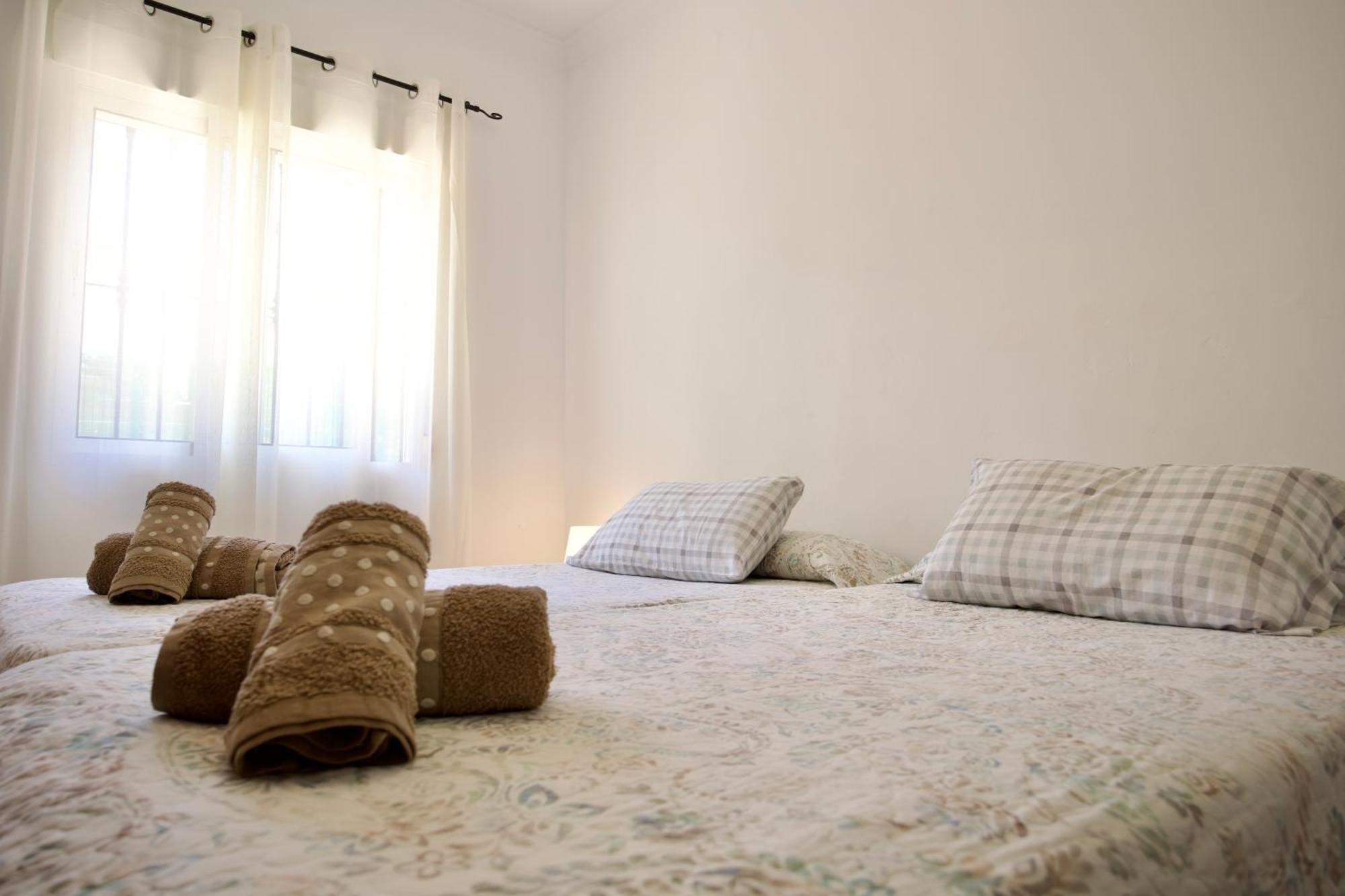 Apartamento Cerca De La Playa Torrecilla Nerja Luaran gambar